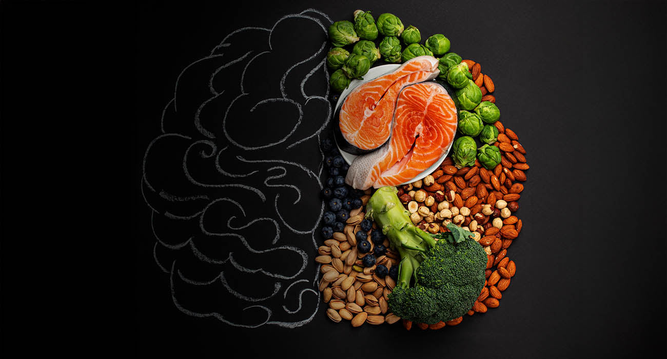 Alimentación para el cerebro: Brainfood