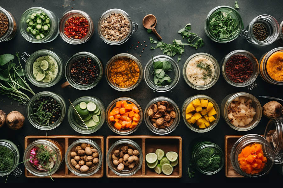 Alimenta tus 5 defensas de salud con 5 alimentos de tu preferencia 5 veces al día