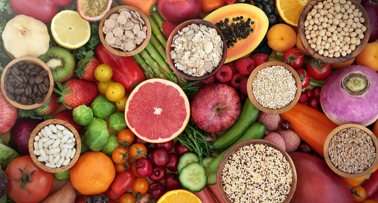 Alimentos y Nutrimentos para una circulación óptima