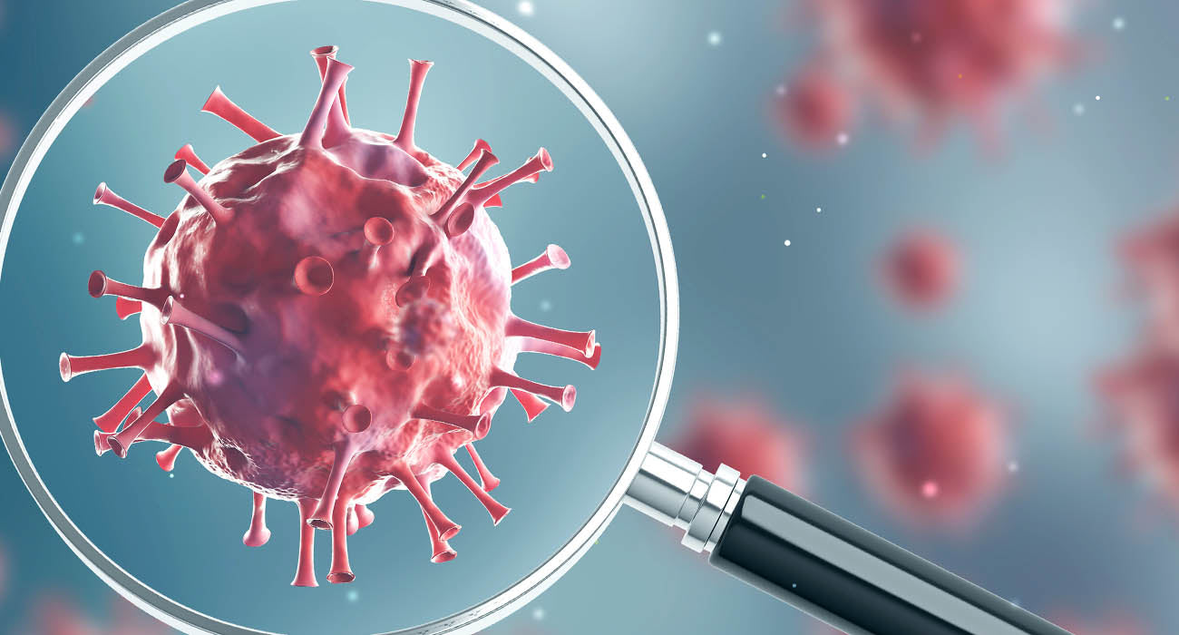 Bacterias del intestino pueden influir en gravedad del Covid-19
