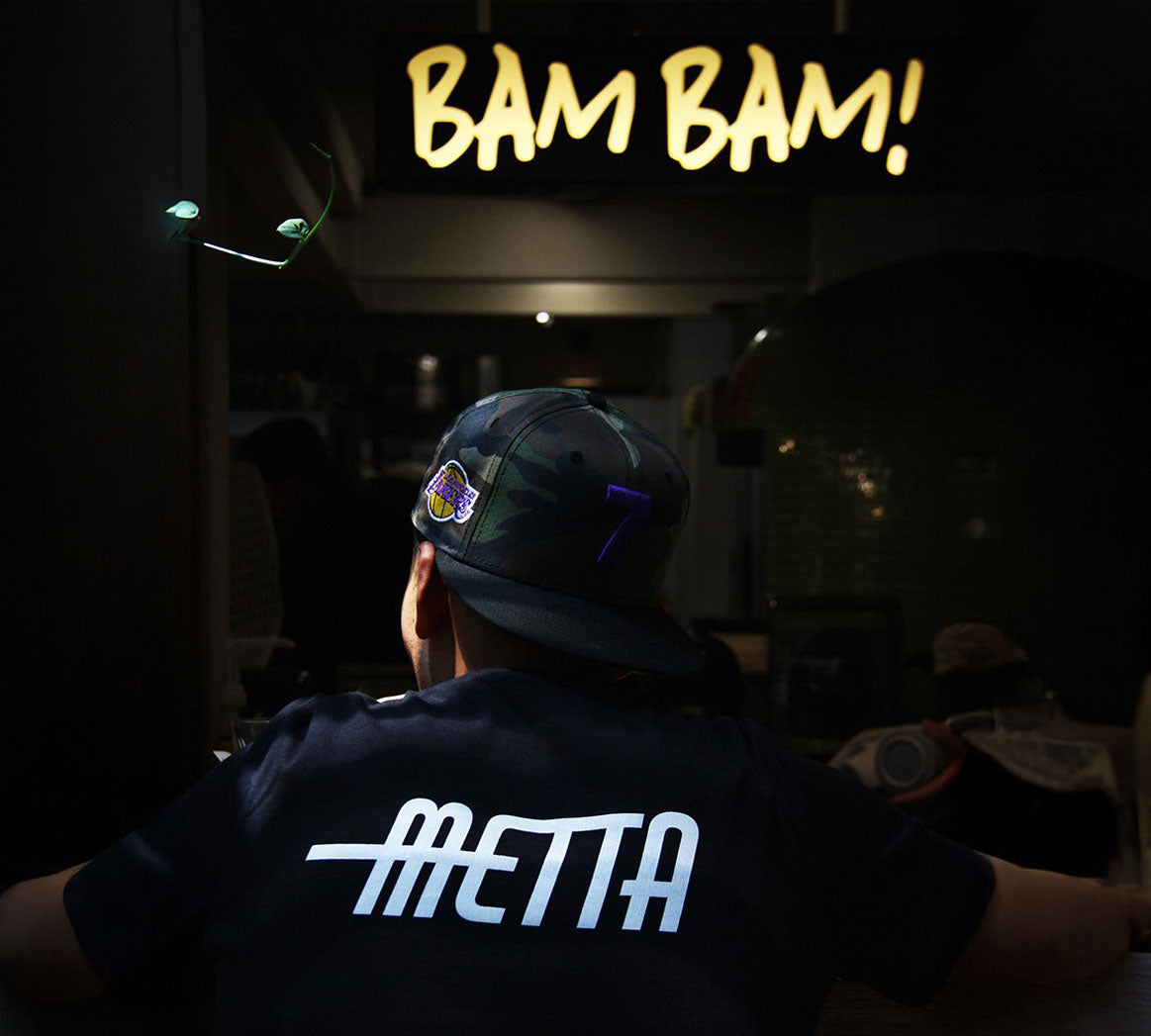 Restaurante Bam Bam Pizza,  el lugar para recuperarte después de correr