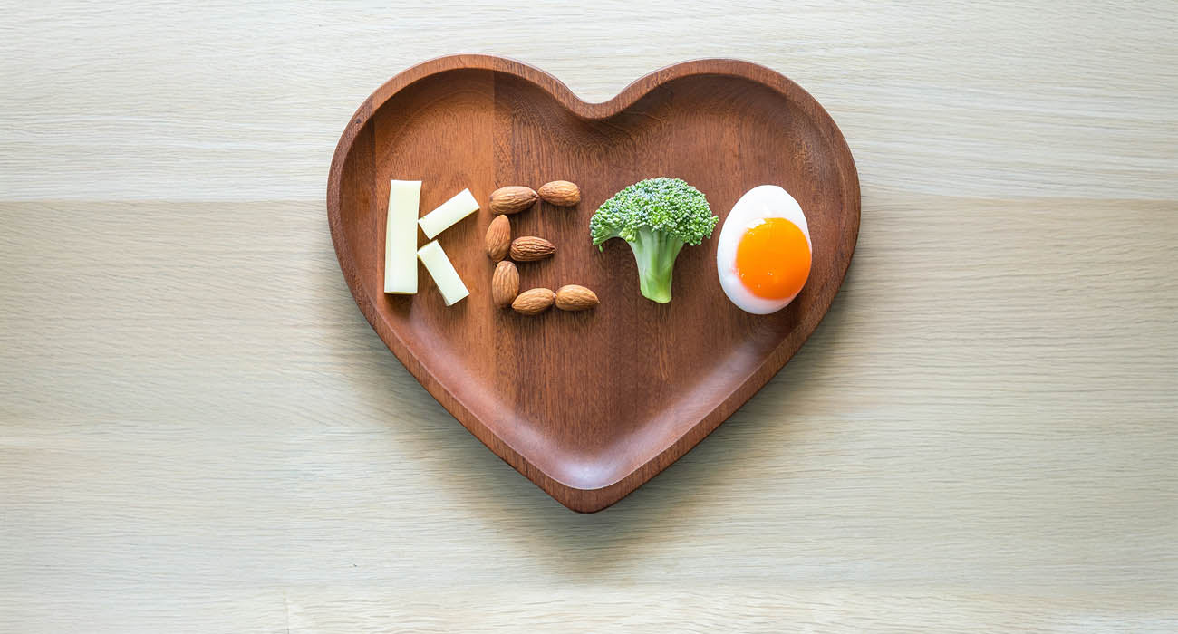 Beneficios de la Dieta Keto