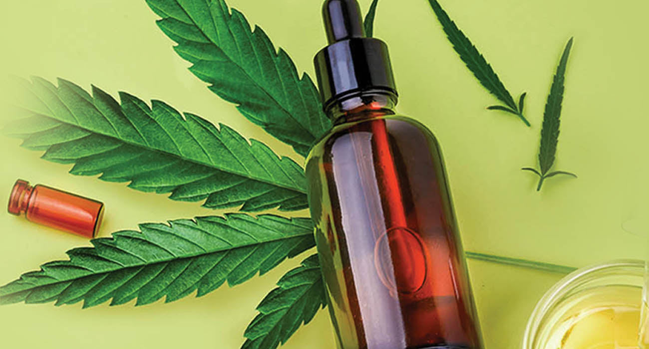 CBD Aceite de Cannabidiol