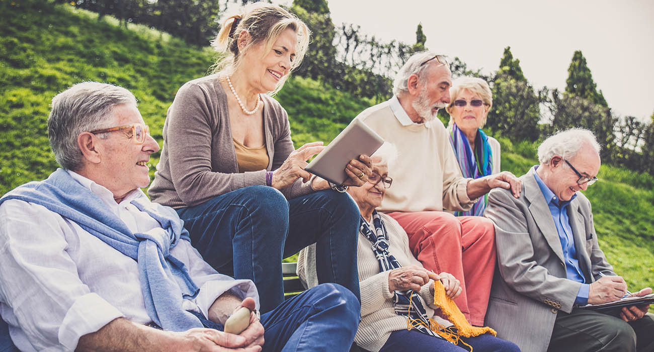 Cómo hacer amigos en la vida adulta