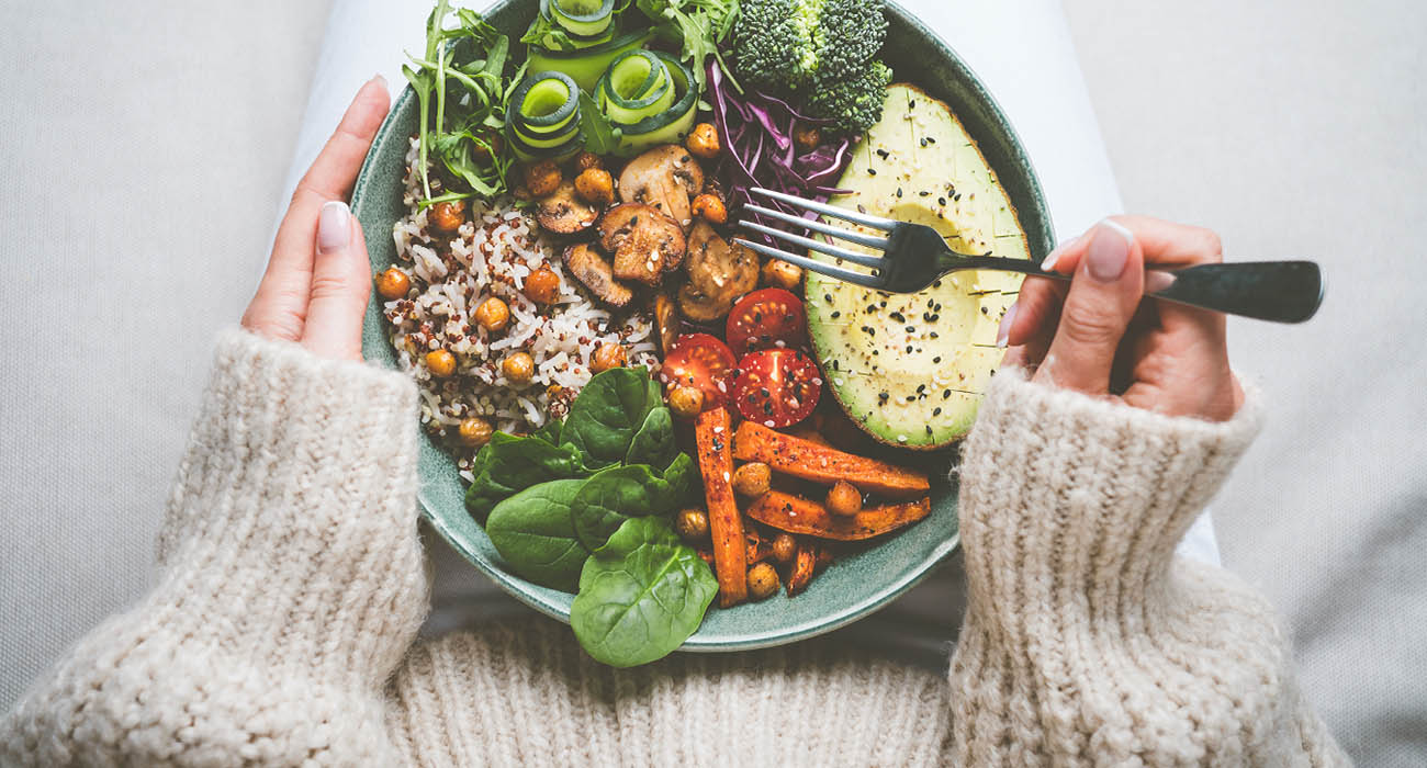Conéctate con tus alimentos