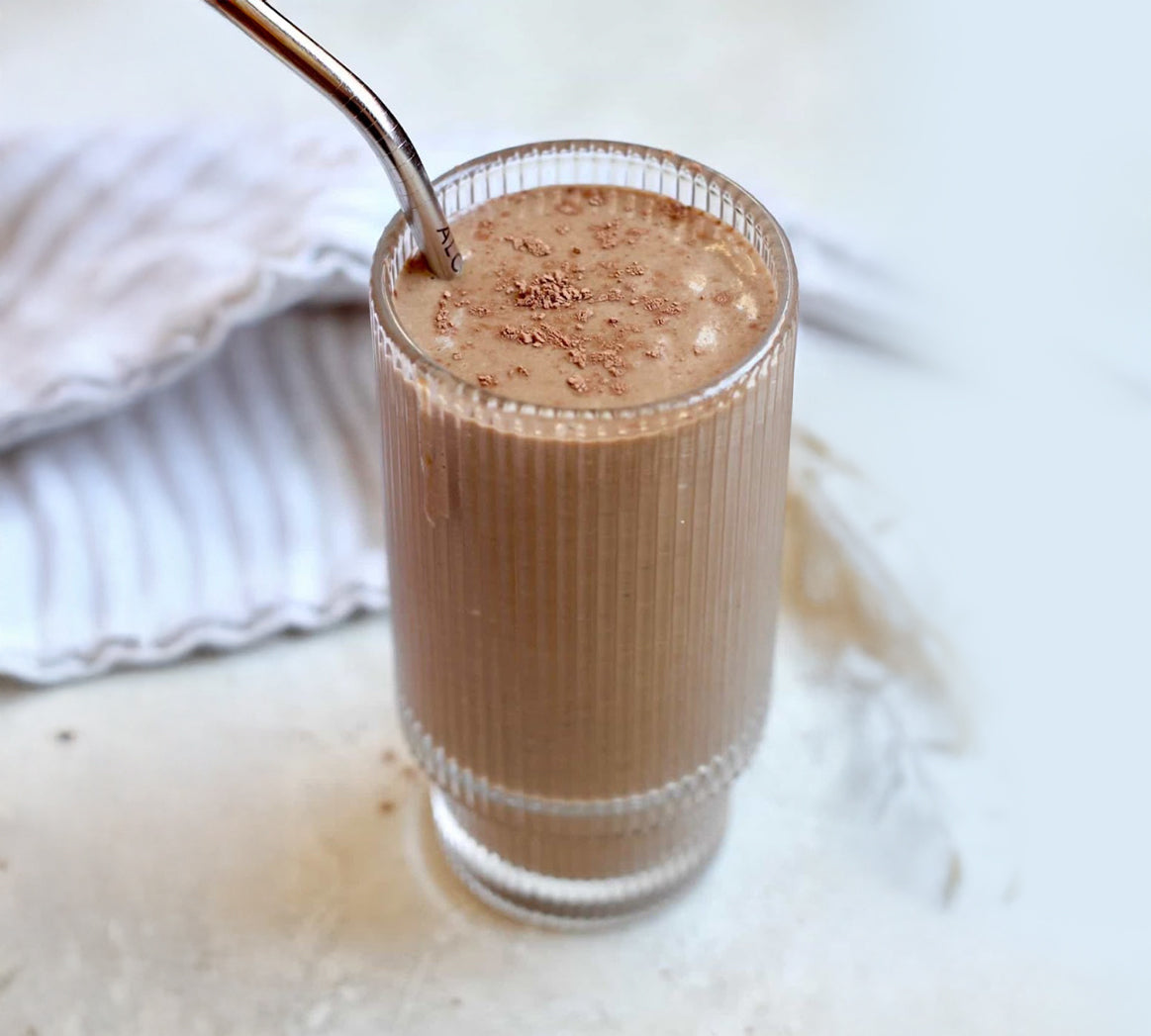 Chocobanana Shake