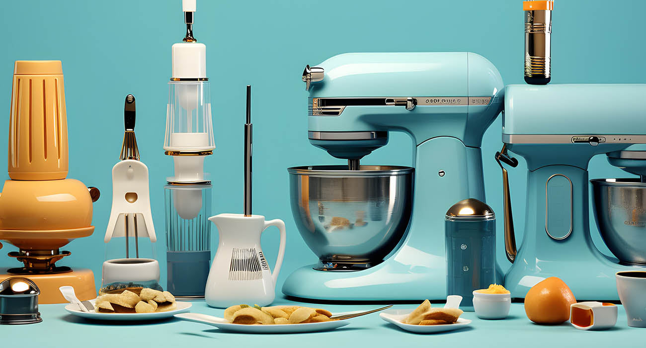 Cocina inteligente para una vida saludable