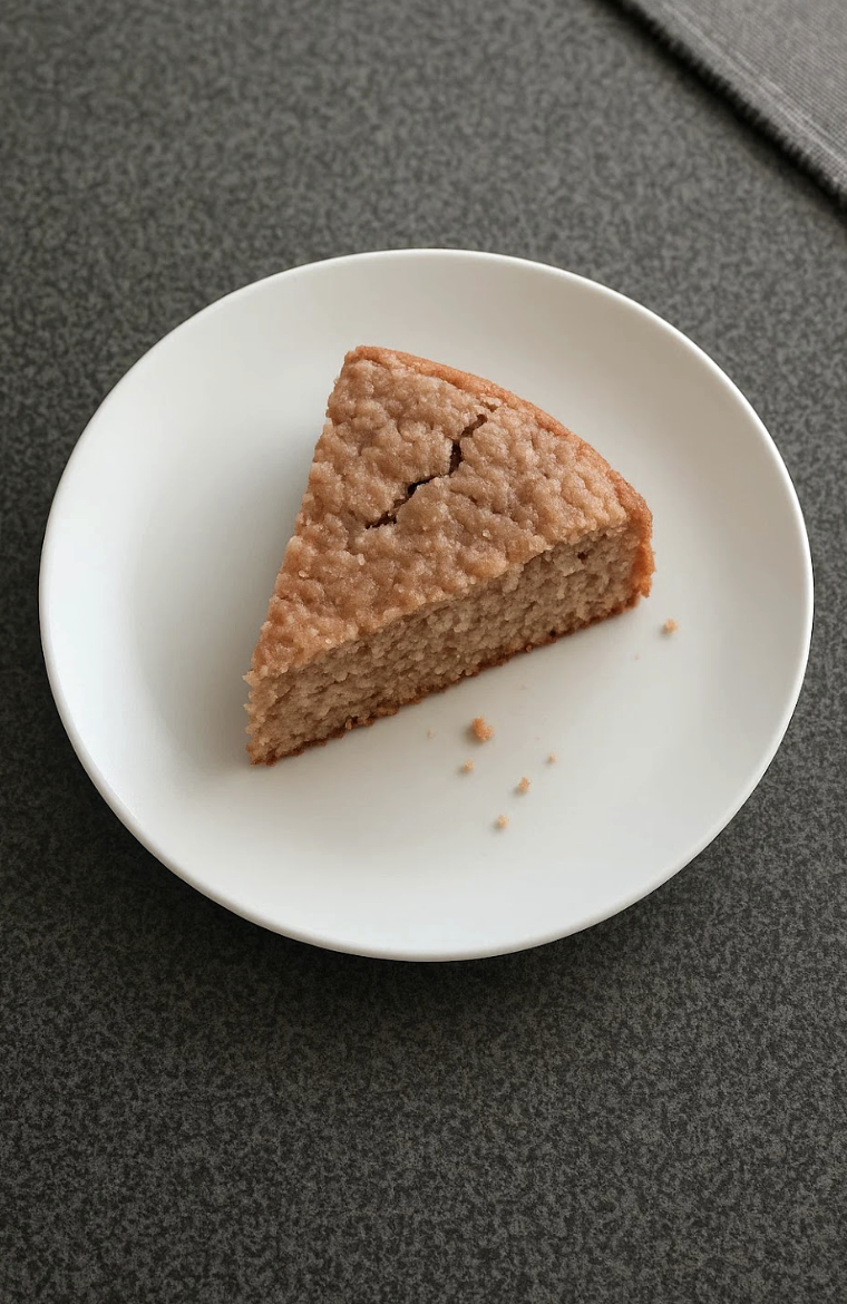 Coffee cake vegano
