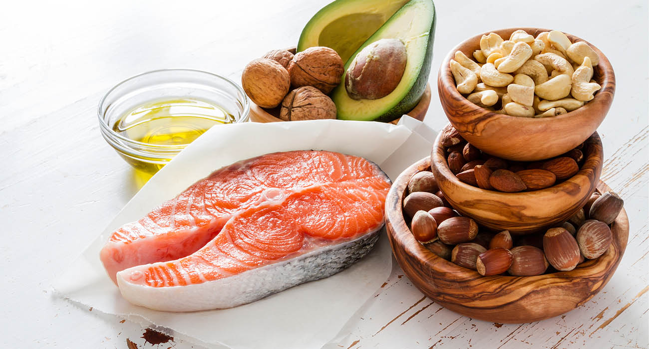 ¿Cómo consumir grasa de manera saludable?
