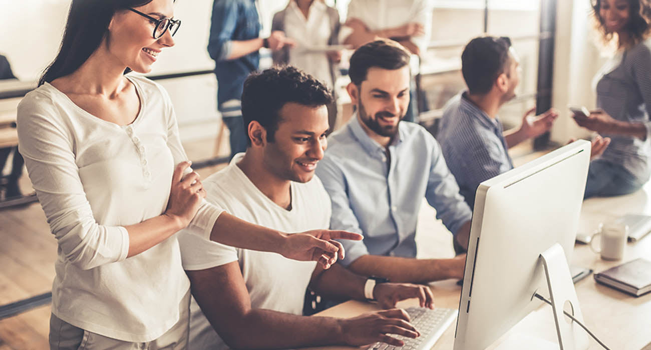 Cómo encontrar la satisfacción en le trabajo y ser más feliz