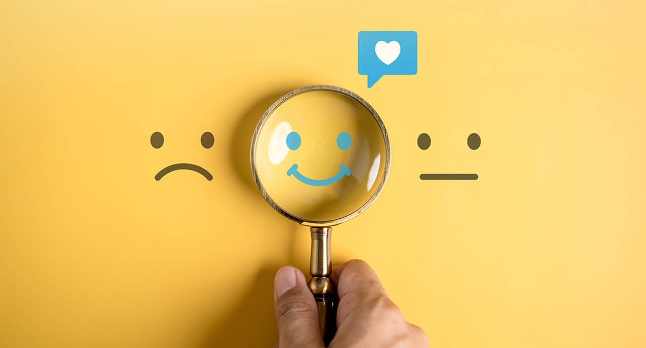¿Cómo tengo que ser infeliz para ser feliz?