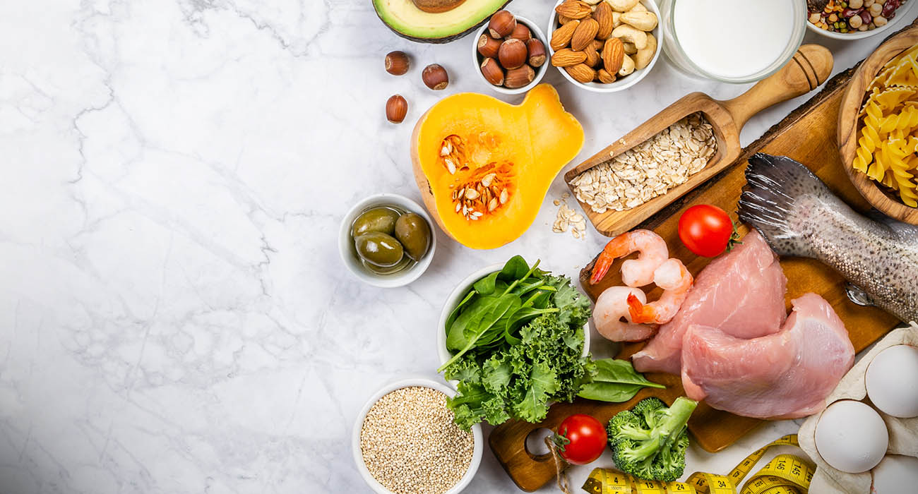 Cómo seguir una dieta Mediterránea