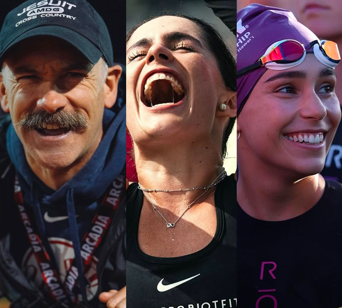 Conecta con las  personas correctas  y empieza a correr