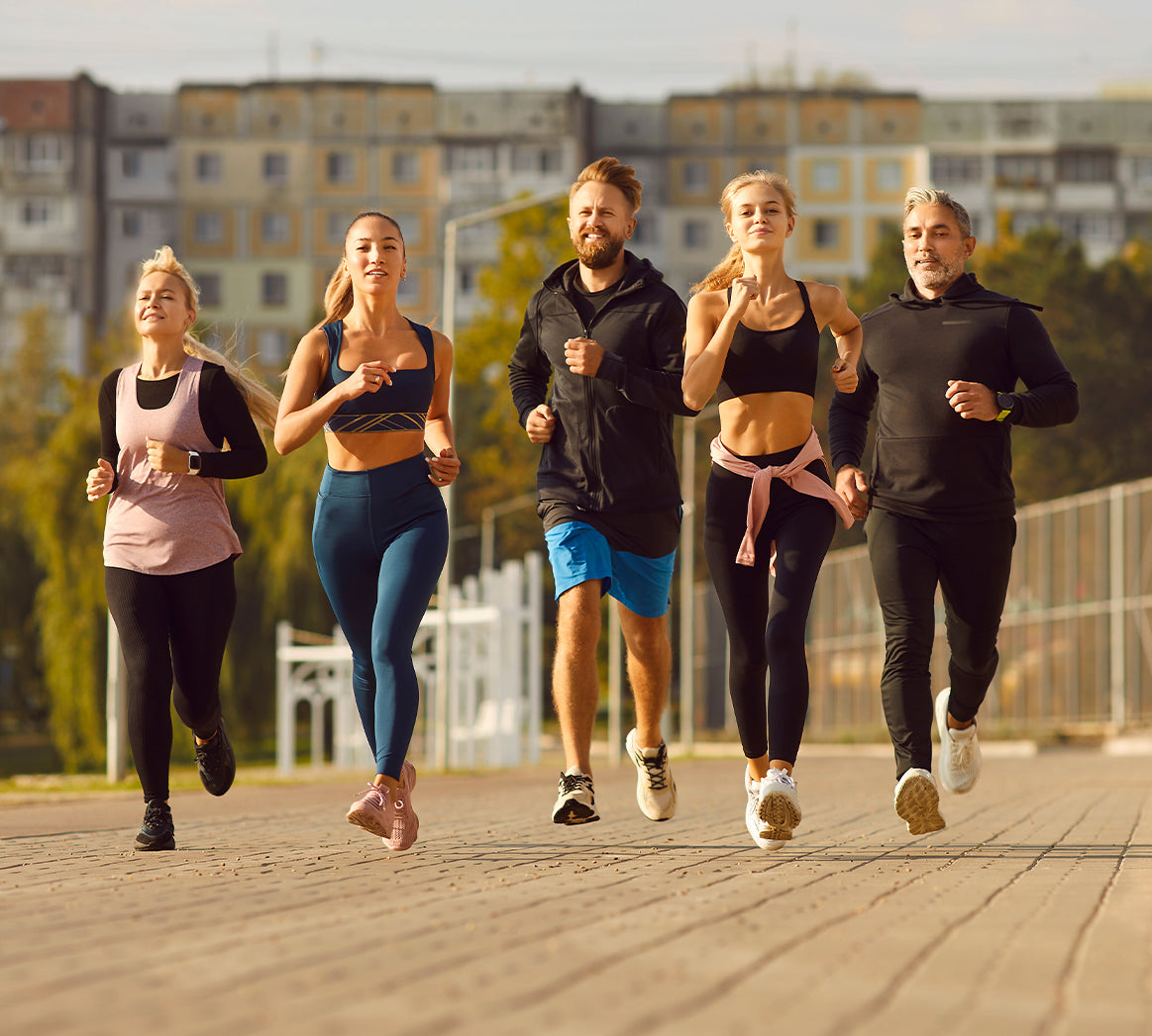 Conoce a la comunidad  runner de la CDMX