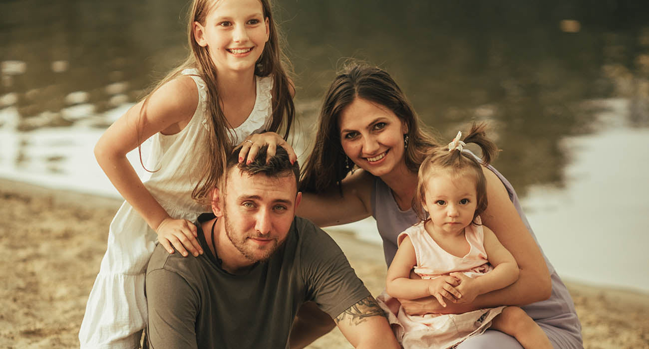 Conoce lo que una familia puede agregar a tu vida