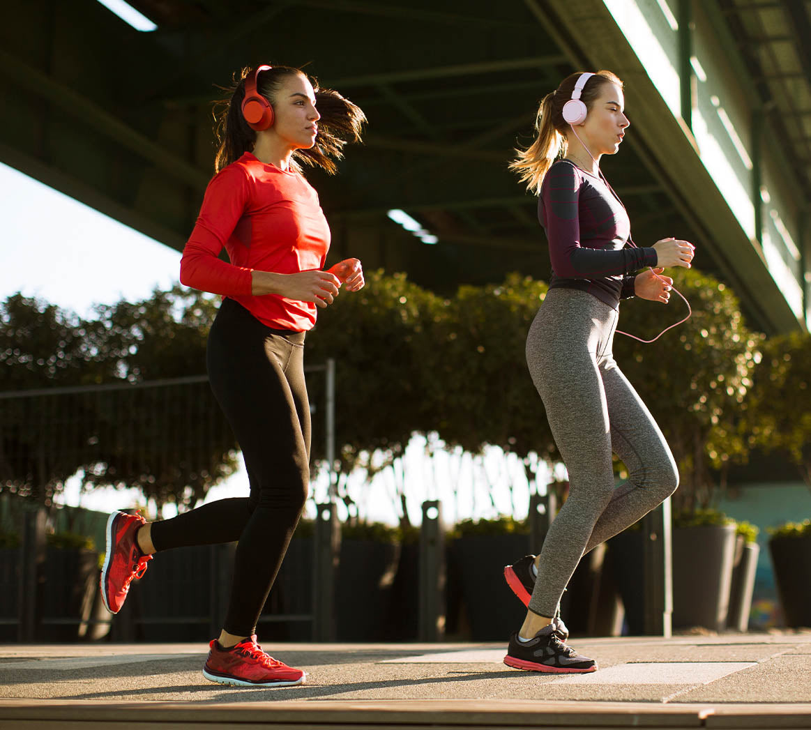 Correr y la Vitamina D