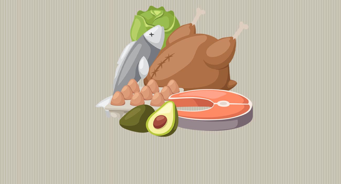 Dale variedad a tus proteínas