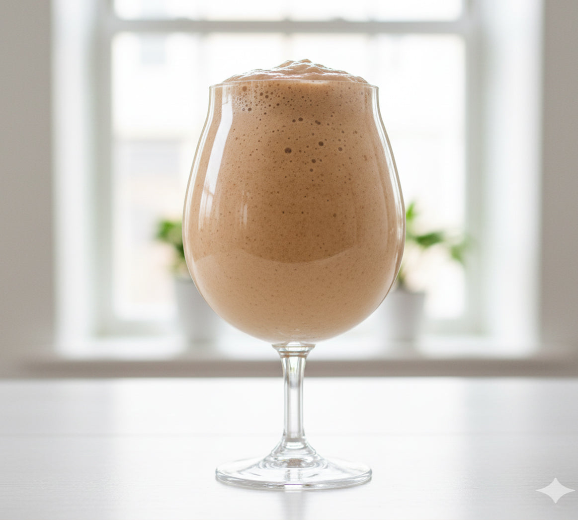 Dirty banana shake
