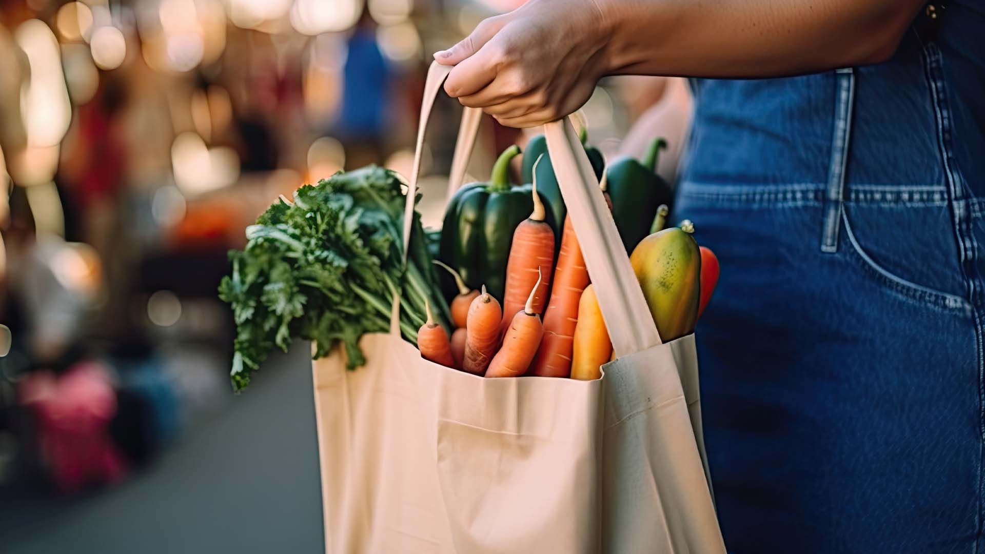 Dónde hacer la compra de alimentos para tu cocina