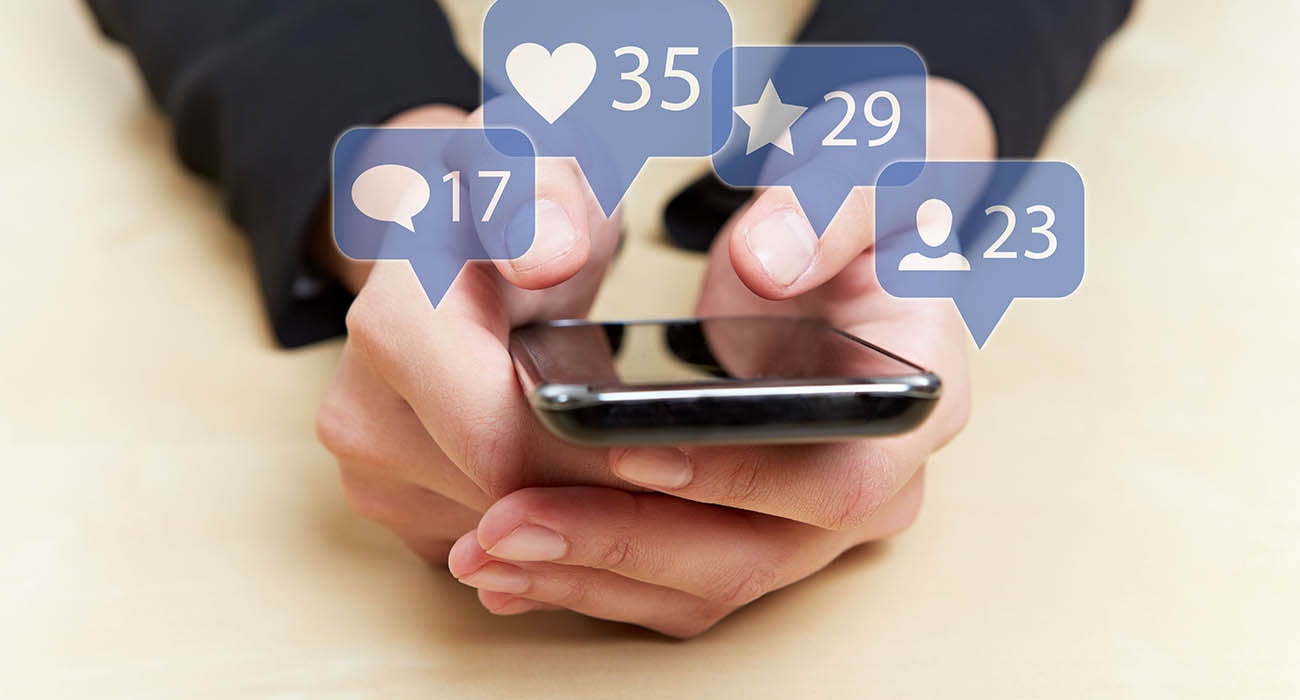 ¿Estar en el celular te quita la calma?