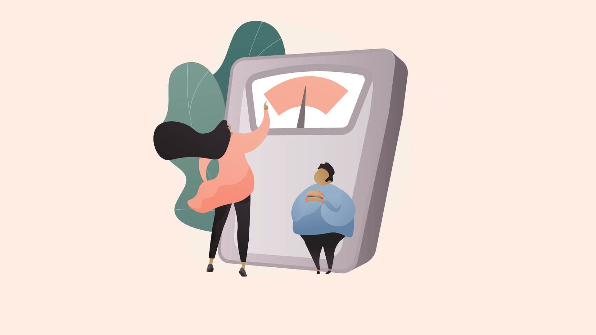 El problema de la obesidad