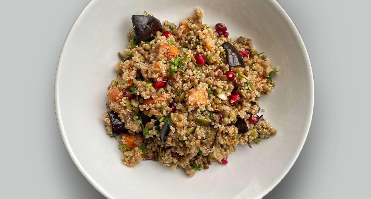 Ensalada de Lentejas