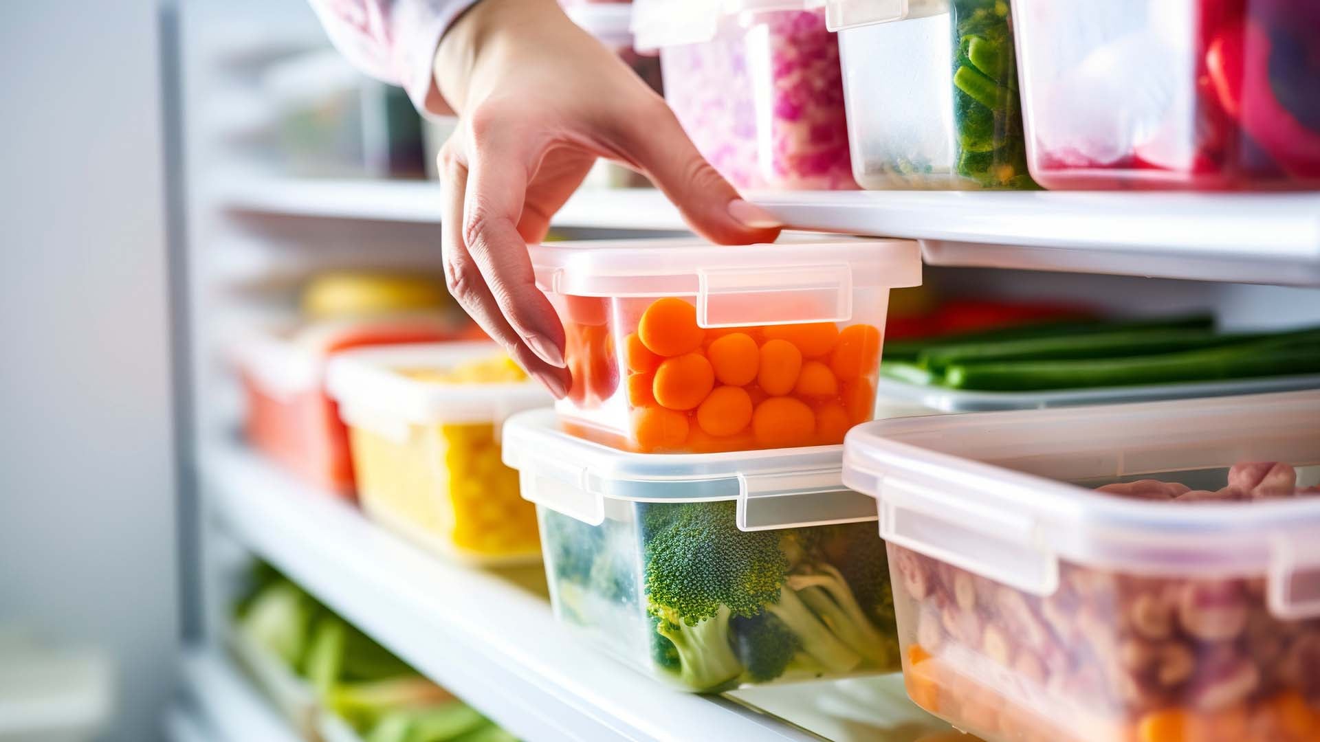 Explorando los mejores materiales para almacenar tus alimentos