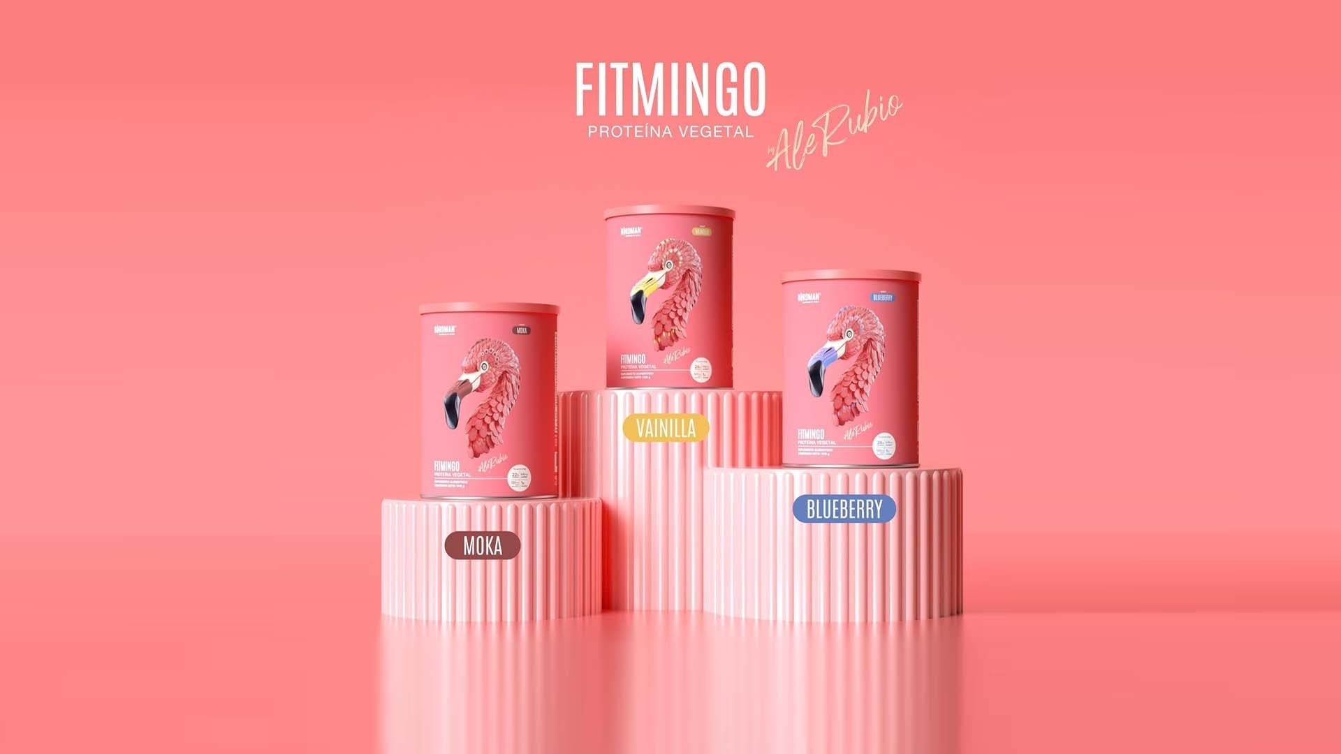 Birdman Fitmingo