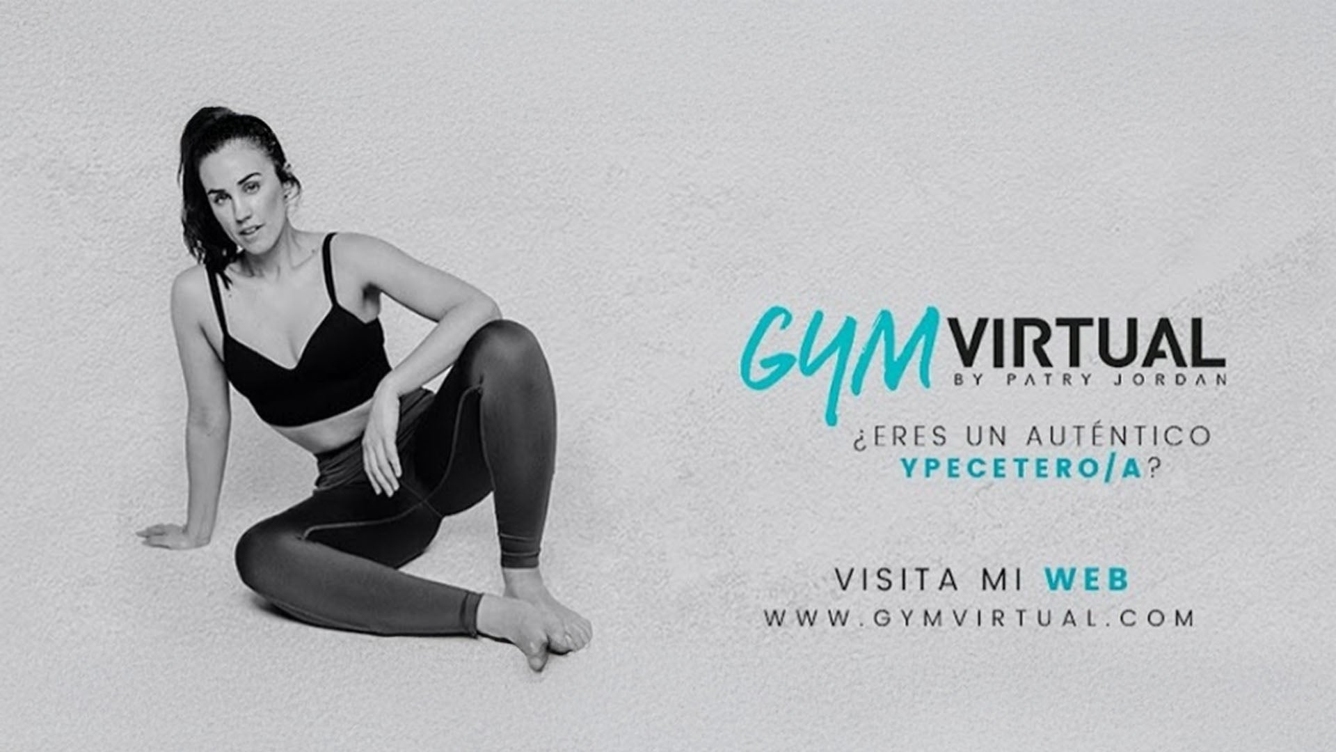 Gym Virtual Patry Jordan