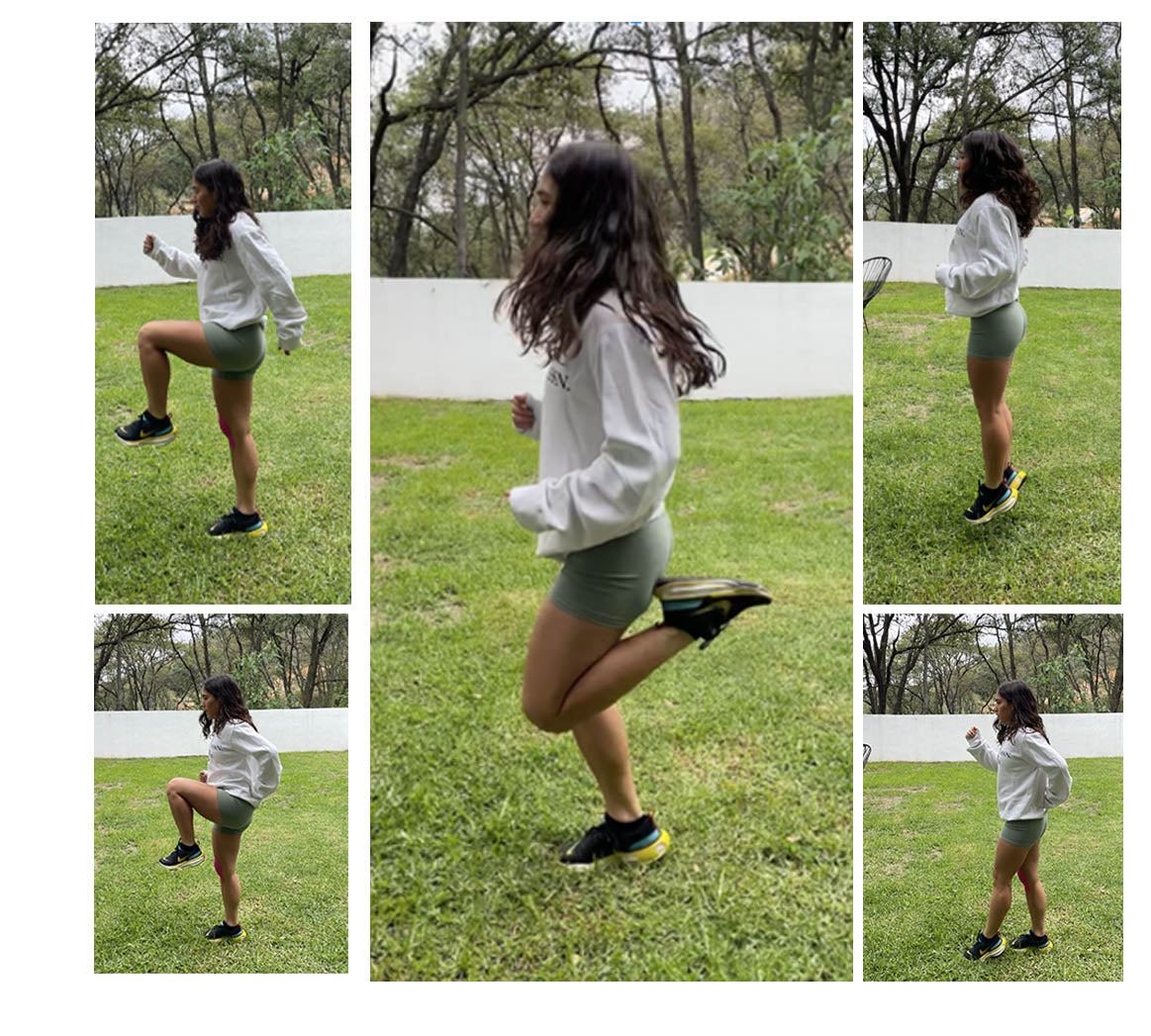 Guía de drills para mejorar tu técnica de carrera