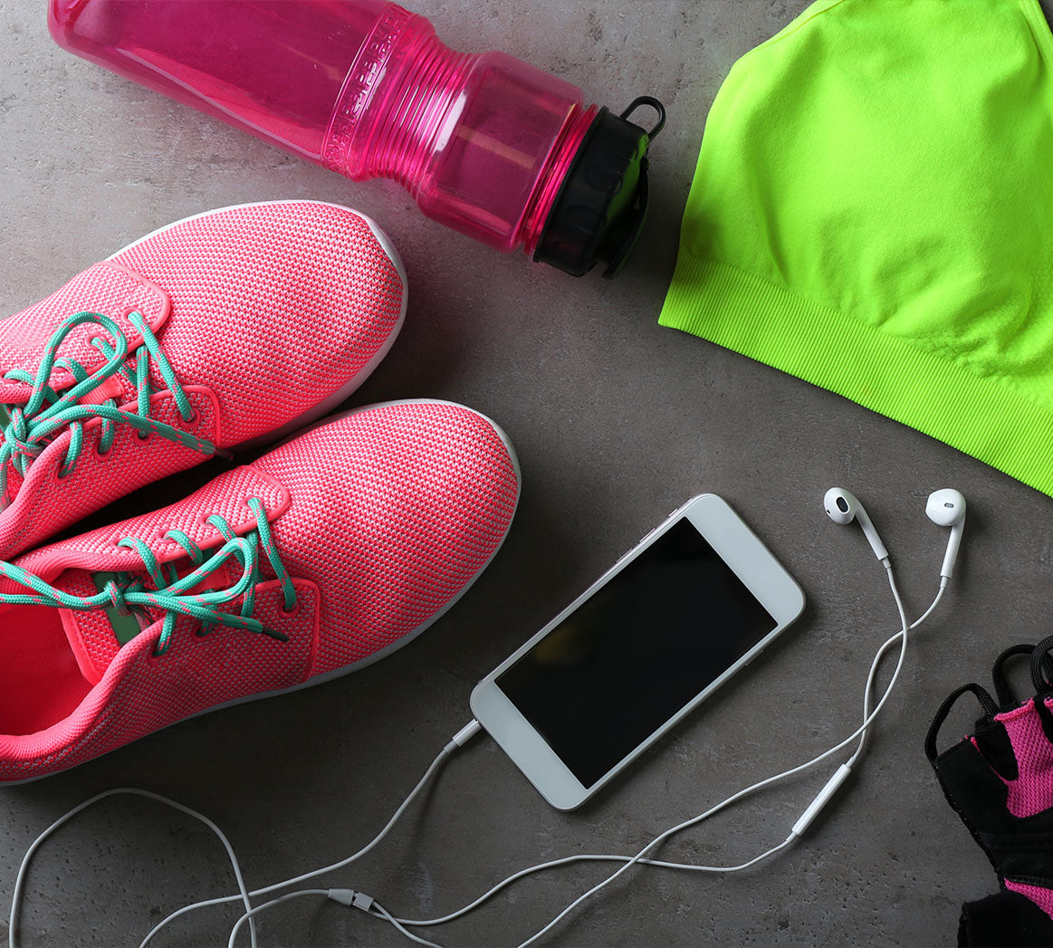 Herramientas y accesorios para corredores para prevenir lesiones