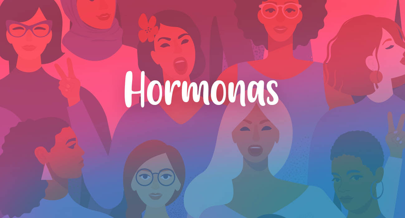 ¿Qué son las hormonas?