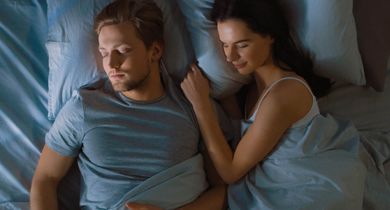 La relación entre el sueño y la belleza
