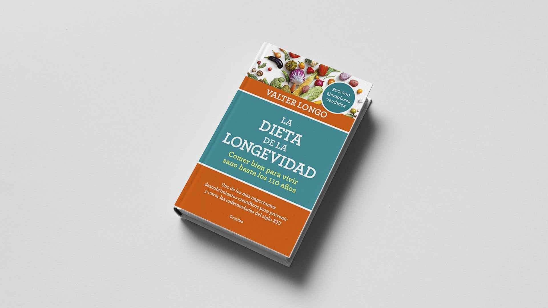 Libro: La Dieta de la Longevidad