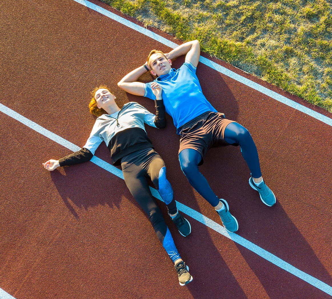La Importancia  del Descanso y la Recuperación en el Running
