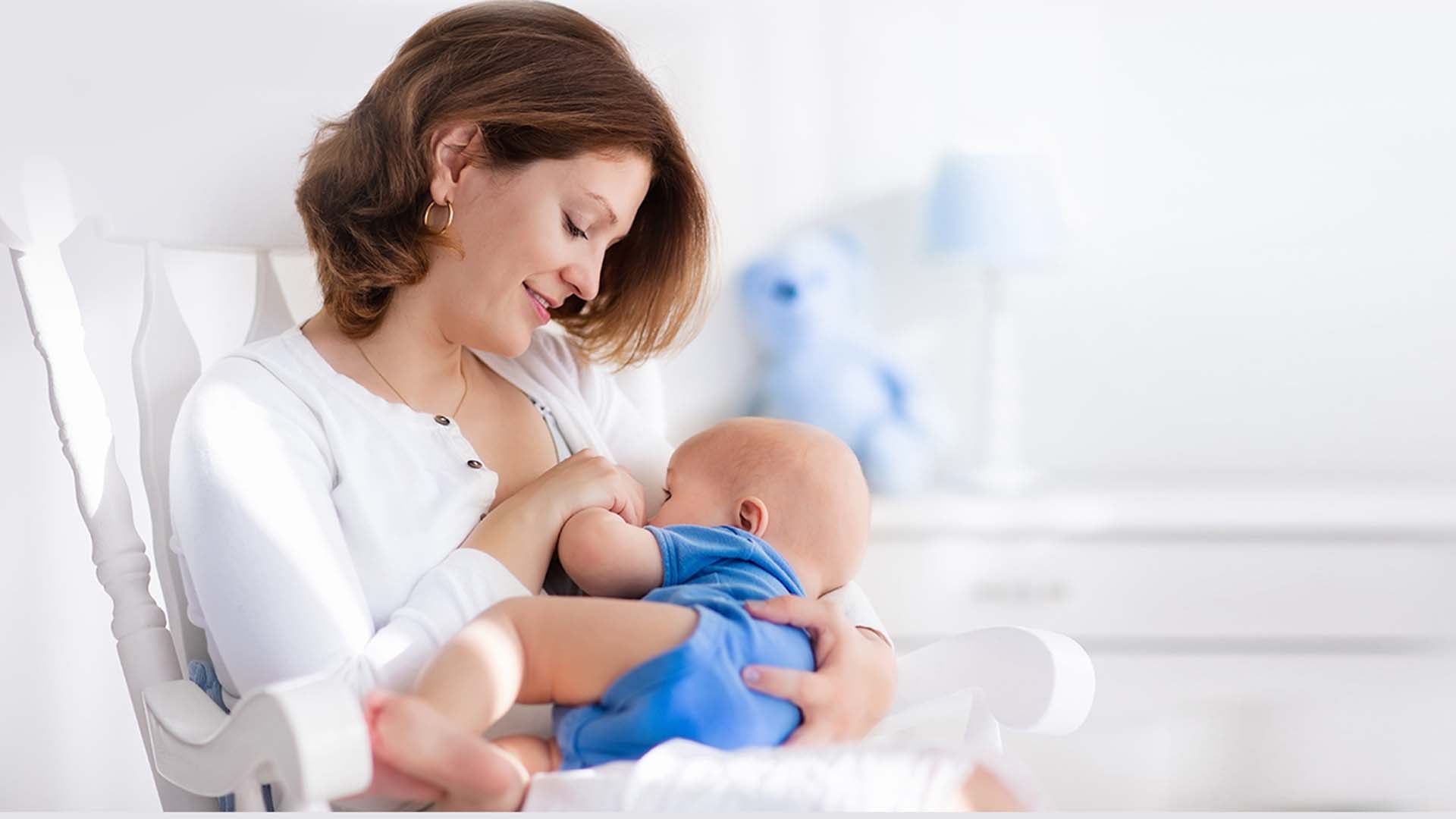 La importancia de lactar correctamente en el desarrollo de mi bebé