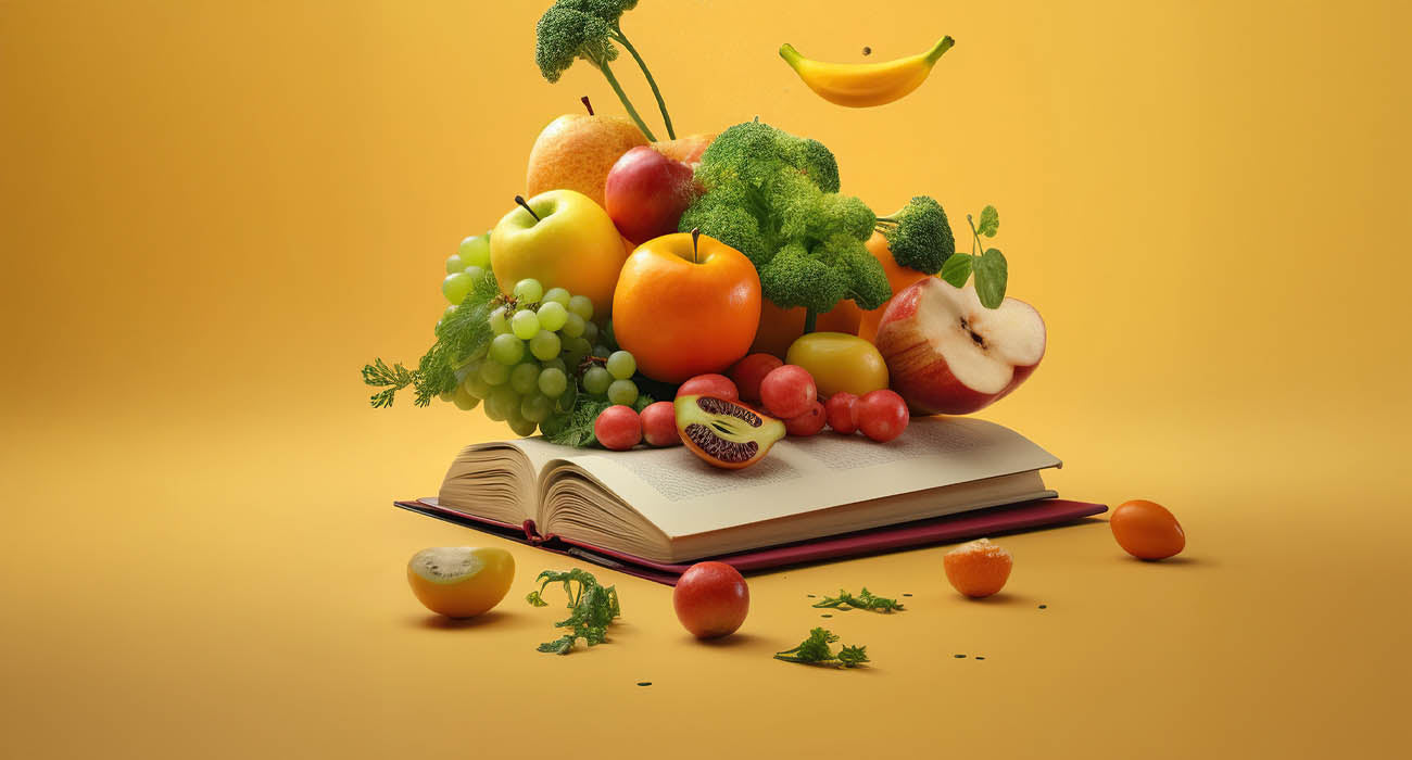La mejor manera de escoger tus frutas y verduras