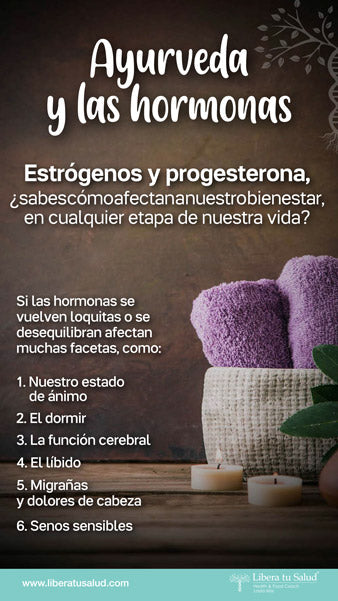 Ayurveda y las hormonas