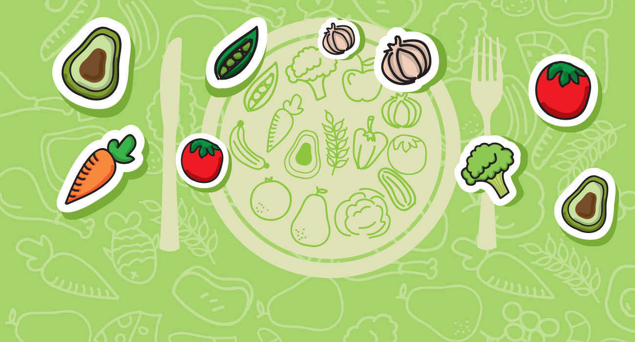 Lista del super para la dieta Keto