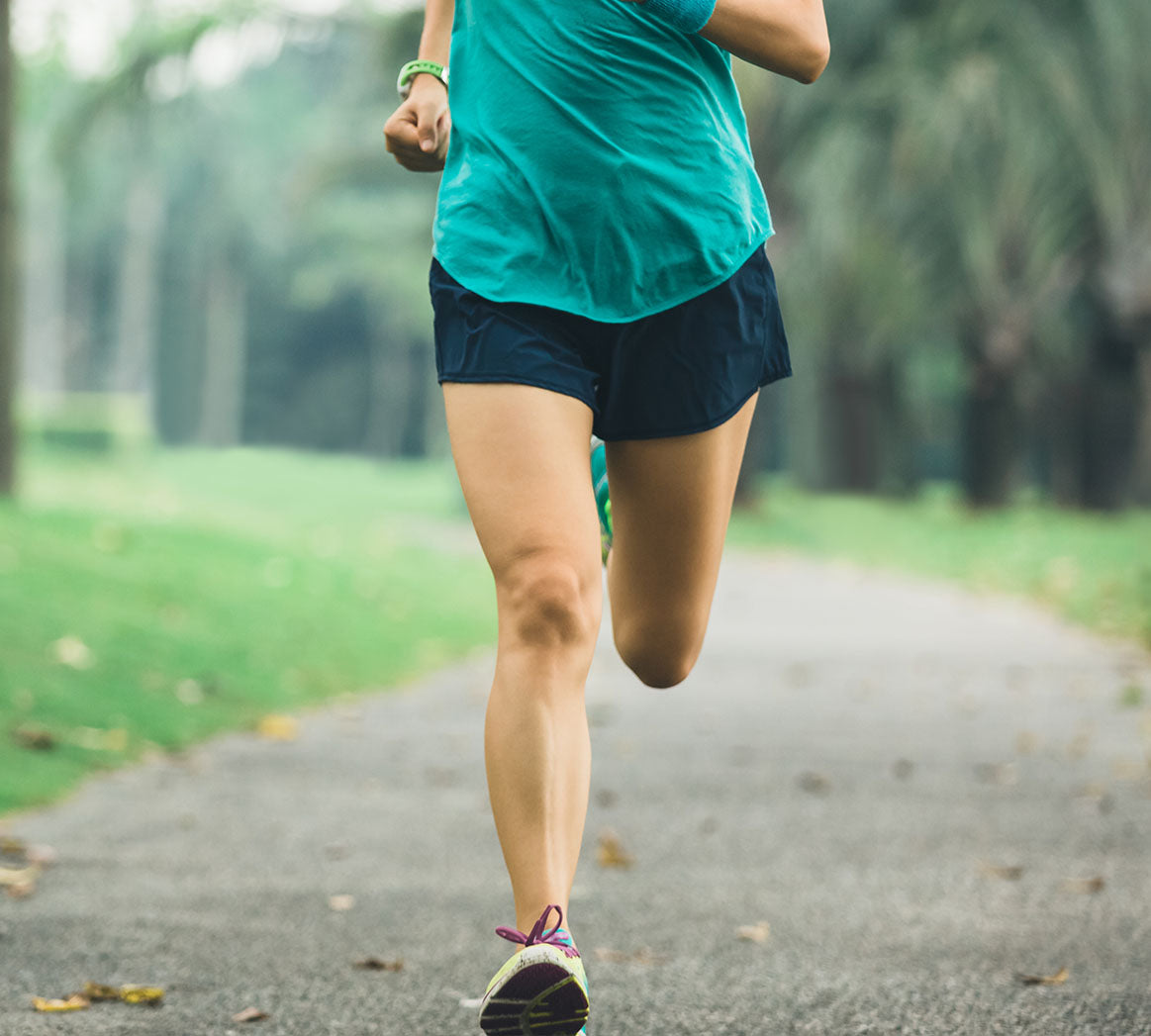 Los Beneficios de Correr