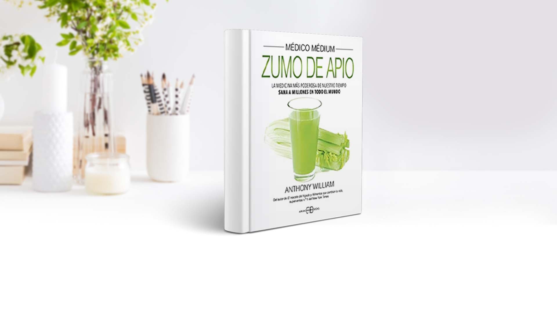 Medium y el Zumo de Apio