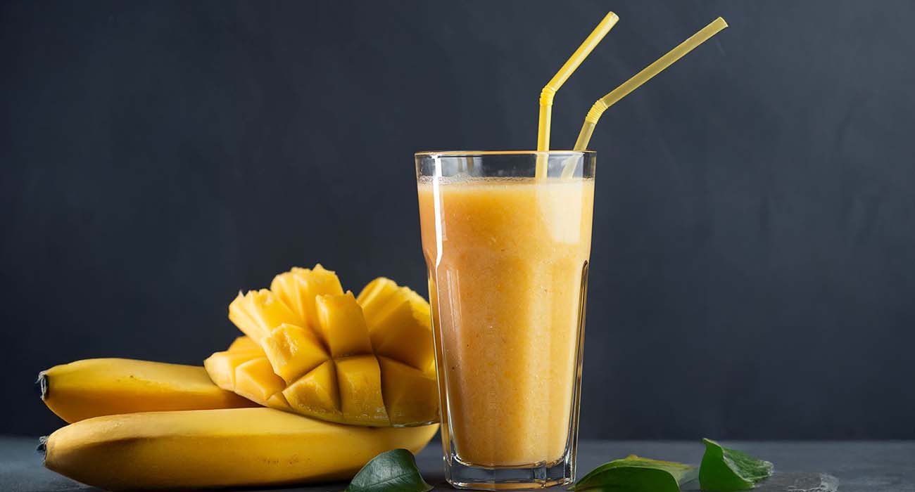 Mango shake