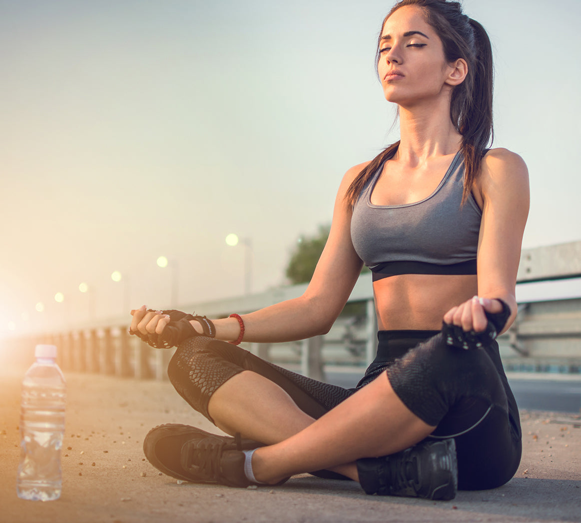 Mindfulness y running - Cómo conectar mente y cuerpo durante tus carreras