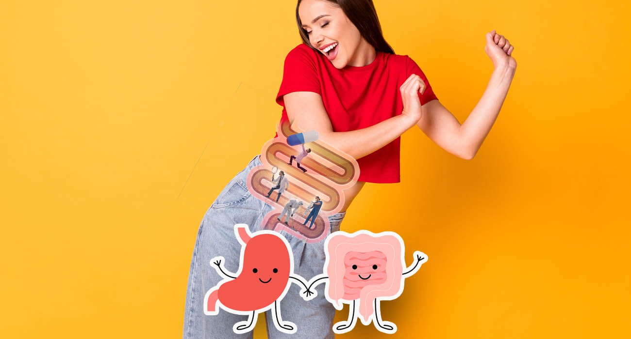 ¿Mis bacterias controlan mis emociones?