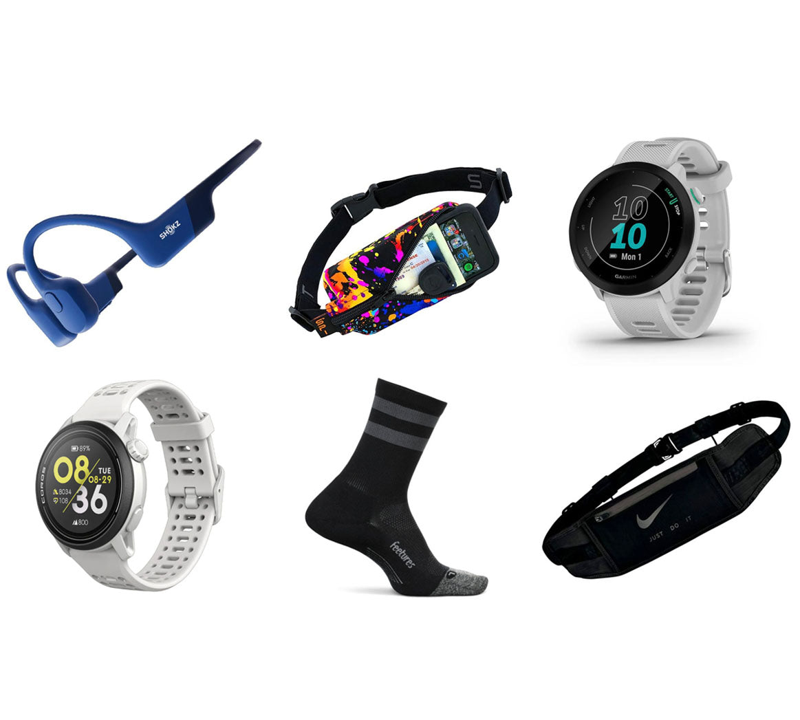 Must Haves- Gadgets y accesorios para correr  Folder