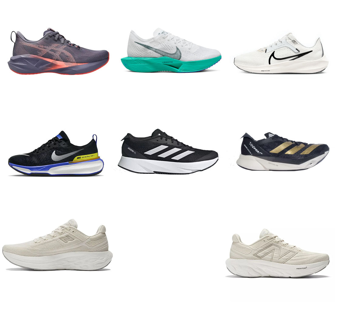 Nuestros tenis favoritos