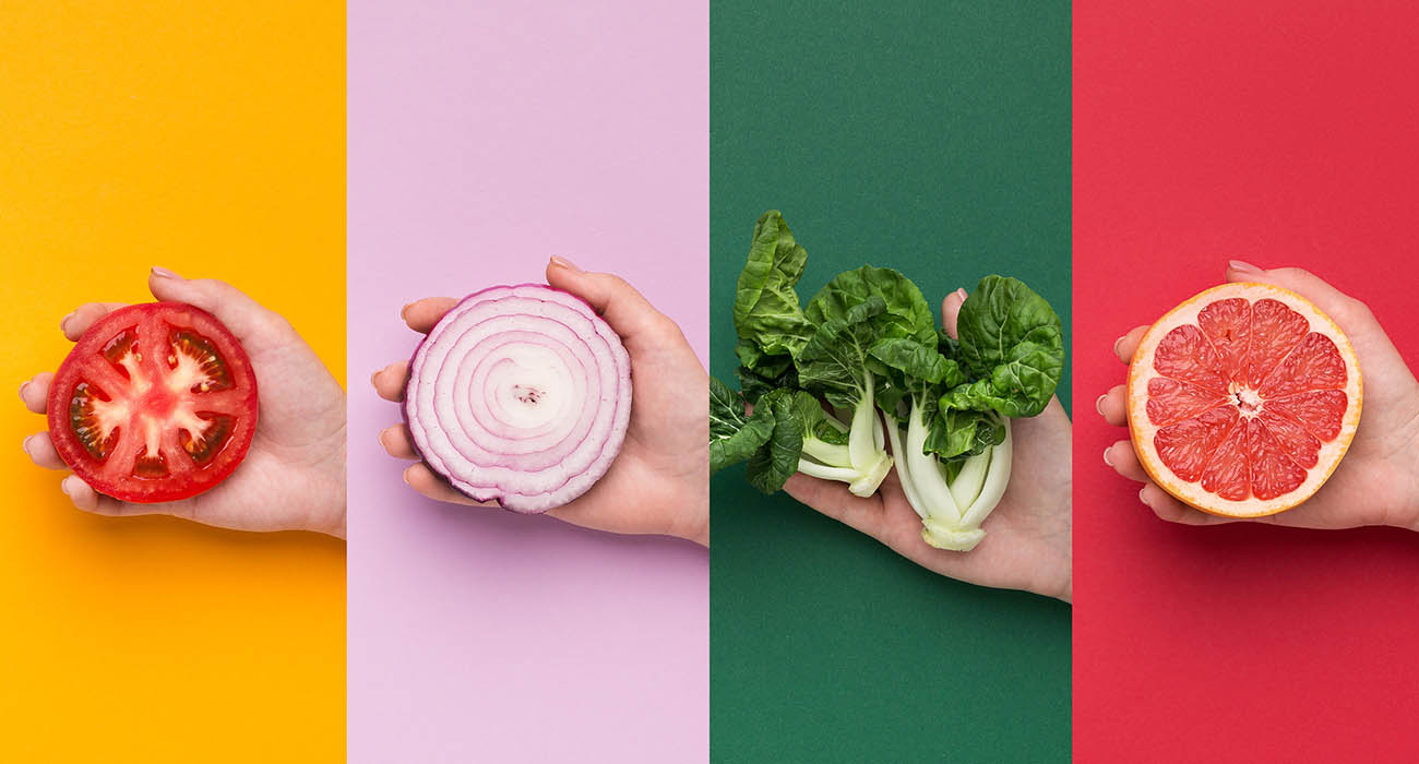 Obtén más vitaminas y minerales