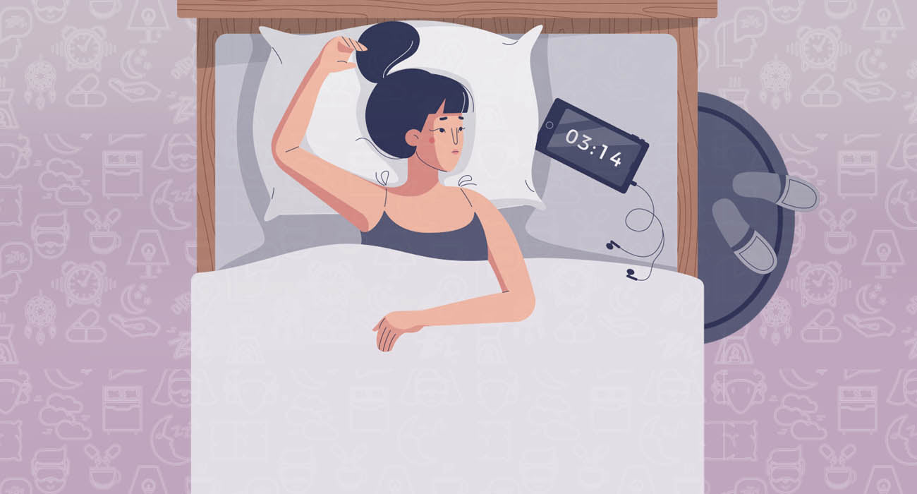 ¡Olvídate del Insomnio!