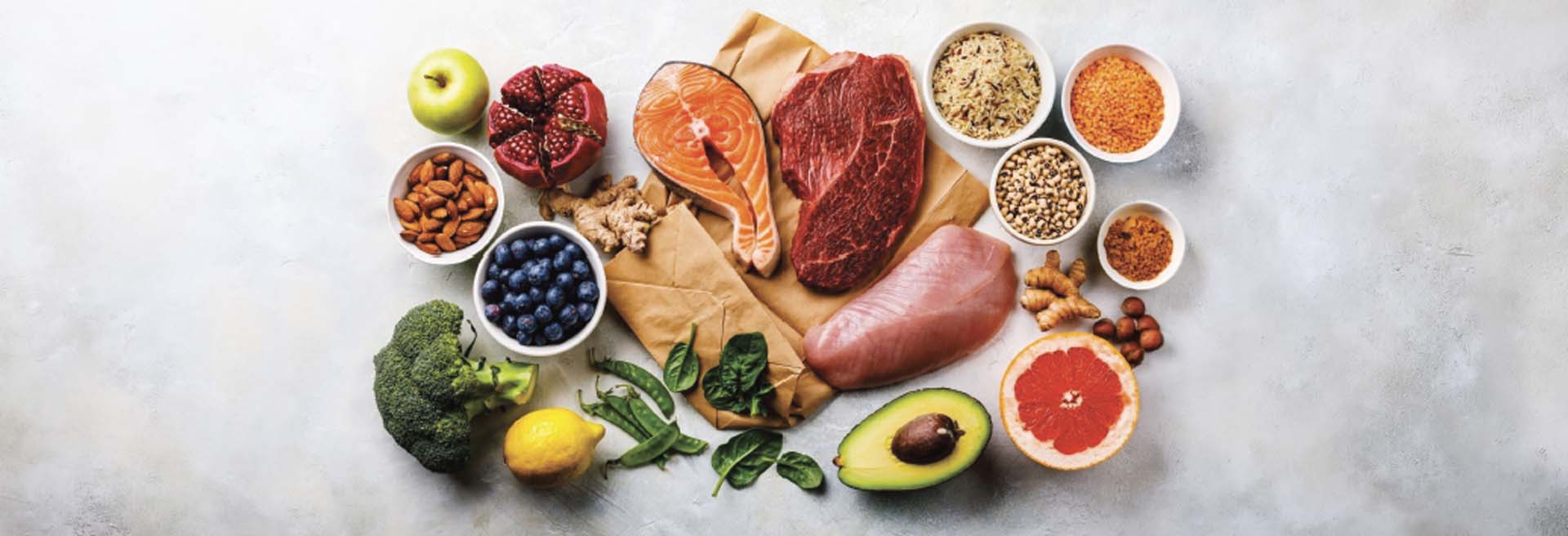 El Giro redical de la pirámide alimenticia en EEUU: Qué alimentos se recomiendan comer ahora