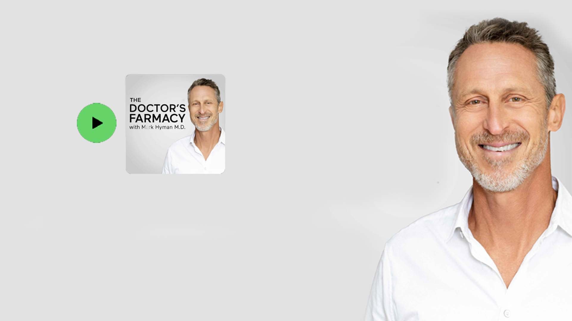PODCAST:The Doctor Farmacy